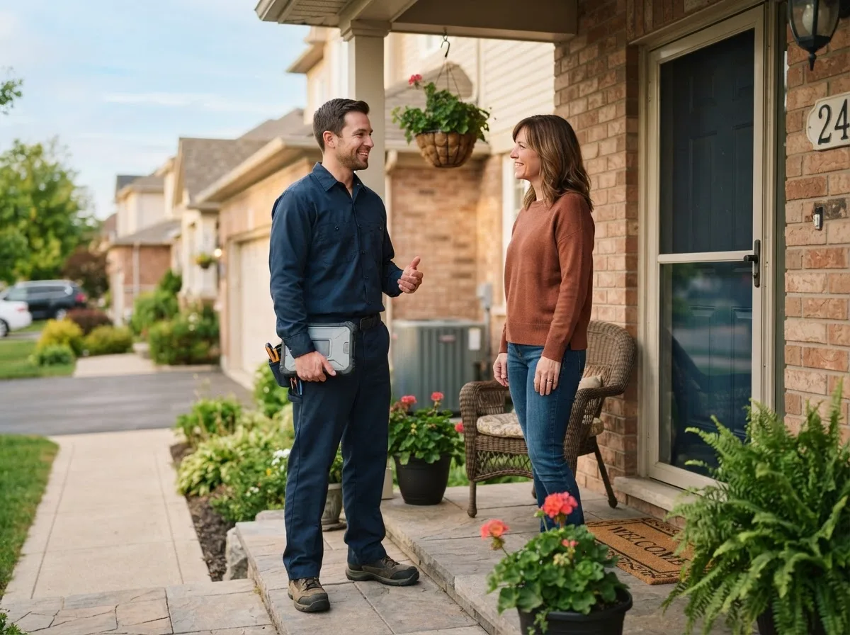 HVAC repair FAQs for Pella, IA